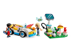 LEGO Friends Электромобиль и зарядное устройство 42609