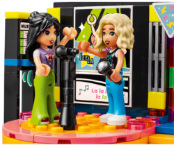 LEGO Friends Музыкальная вечеринка караоке 42610