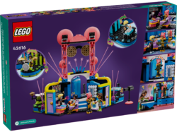 LEGO Friends Шоу музыкальных талантов Heartlake City 42616