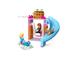 LEGO Disney Замороженный замок Эльзы 43238