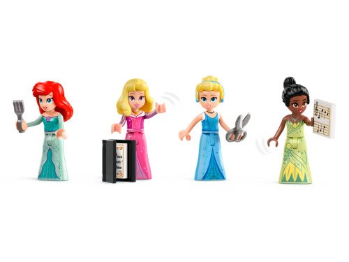 LEGO Disney Приключение на рынке принцесс Диснея 43246