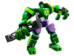 LEGO Marvel Халк: робот 76241