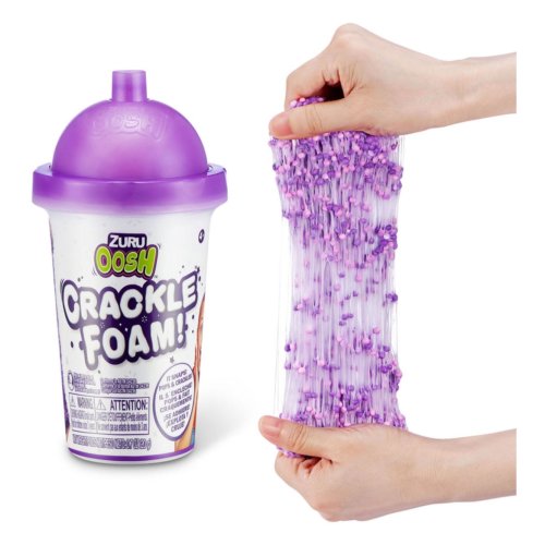 ZURU OOSH Crackle Foam. В ассортименте