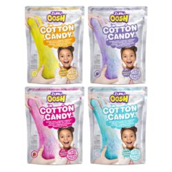 ZURU OOSH Cotton Candy. В ассортименте