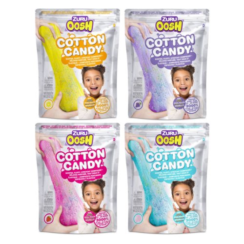 ZURU OOSH Cotton Candy. В ассортименте