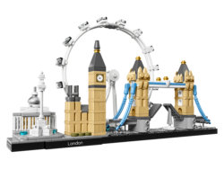 LEGO Architecture Лондон 21034