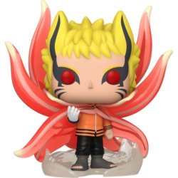 Funko Pop! Animation: Boruto — Naruto Baryon Mode 1361