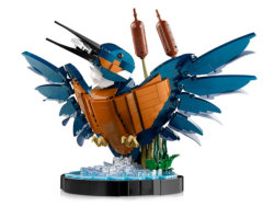 LEGO Icons Птица зимородок 10331