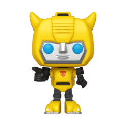 Funko Pop! Retro Toys: Transformers — Bumblebee 23