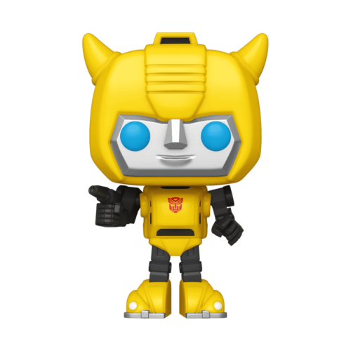 Funko Pop! Retro Toys: Transformers — Bumblebee 23