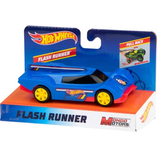 Hot Wheels Flash Runner Синий