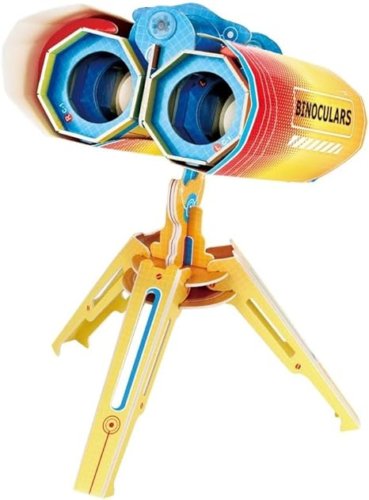 National Geographic 3D Пазл Binoculars