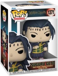 Funko Pop! Jujutsu Kaisen — Suguru Geto 1371