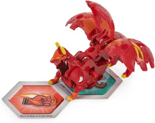 Bakugan Legends Platinum Blitz Fox