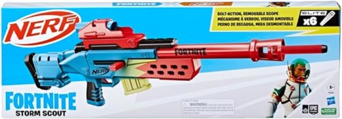 Hasbro NERF Fortnite Бластер Storm Scout