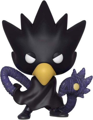 Funko Pop! Animation: My Hero Academia — Fumikage Tokoyami 607