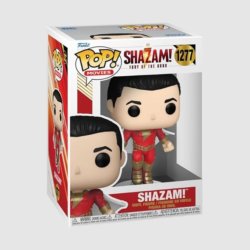 Funko Pop! Movies: Shazam — Fury of The Gods — Shazam 1277