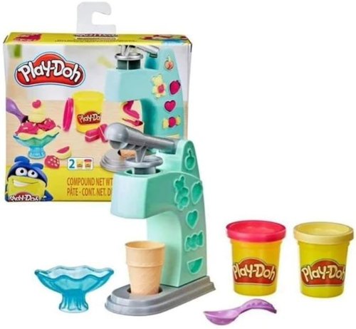 Play-Doh Mini Classics Мини-мороженое