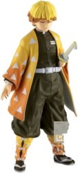 Bandai Demon Slayer: Kimetsu No Yaiba Figure — Vol. 31 Zenitsu Agatsuma