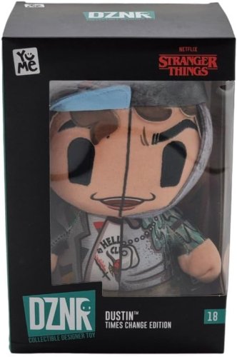 YUME Stranger Things Dustin 18