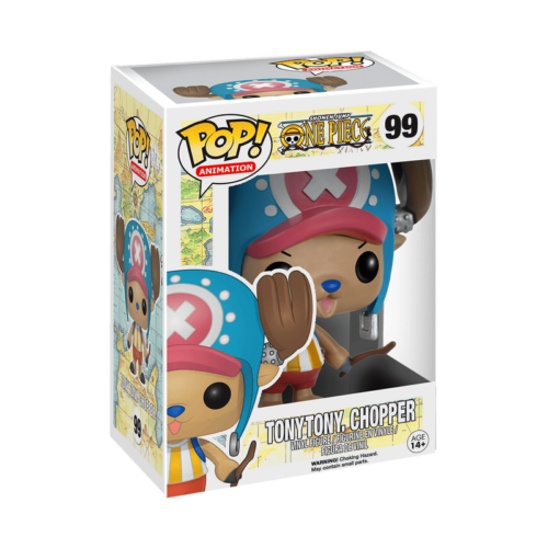 Funko Pop! Animation: One Piece — Tonytony. Chopper 99