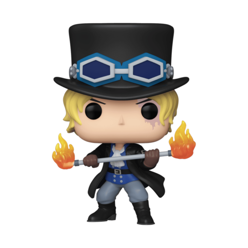 Funko Pop! Animation: One Piece — Sabo 922