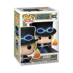 Funko Pop! Animation: One Piece — Sabo 922