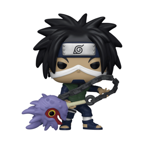 Funko Pop! Animation: Naruto Shippuden — Kotetsu Hagane 1197