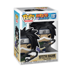 Funko Pop! Animation: Naruto Shippuden — Kotetsu Hagane 1197