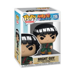 Funko Pop! Animation: Naruto Shippuden — Might Guy 1195