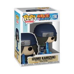 Funko Pop! Animation: Naruto Shippuden — Izumo Kamizuki 1198