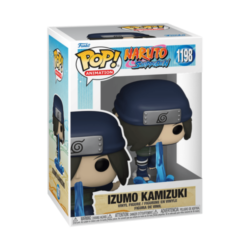 Funko Pop! Animation: Naruto Shippuden — Izumo Kamizuki 1198
