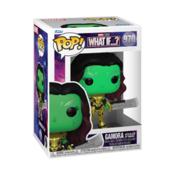 Funko Pop! Gamora with Blade of Thanos 970