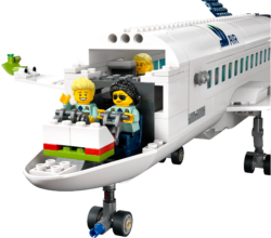 LEGO City  Пассажирский самолет 60367