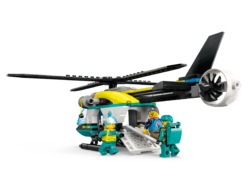 LEGO City  Спасательный вертолет 60405
