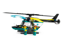 LEGO City  Спасательный вертолет 60405