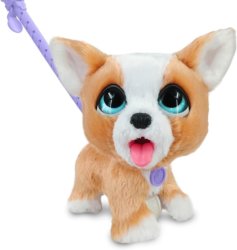 Hasbro FurReal Poopalots Интерактивная игрушка Корги