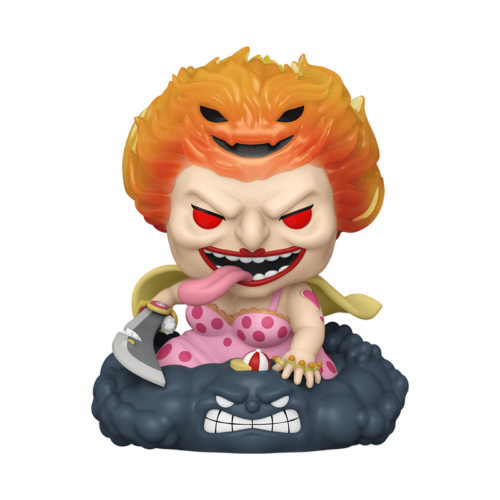 Funko Pop! Animation: One Piece — Deluxe Hungry Big Mom 1268