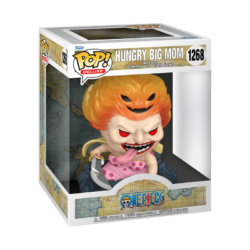 Funko Pop! Animation: One Piece — Deluxe Hungry Big Mom 1268