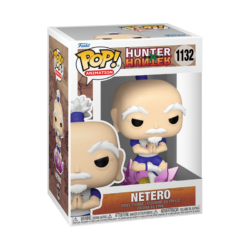 Funko Pop! Animation: Hunter x Hunter — Netero 1132