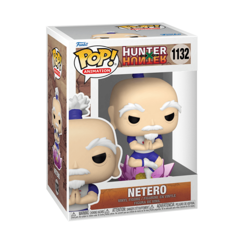 Funko Pop! Animation: Hunter x Hunter — Netero 1132