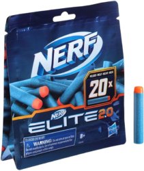 Hasbro NERF Elite 20 дротиков