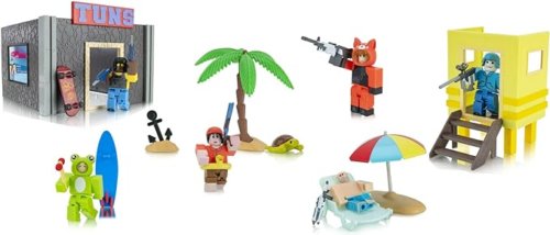 Roblox Arsenal: Operation Beach Day