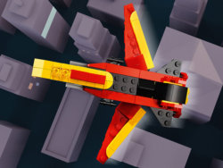 LEGO Creator Супер робот 31124