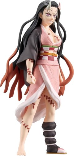 Bandai Demon Slayer: Kimetsu No Yaiba Figure — Vol. 26 Nezuko Kamado