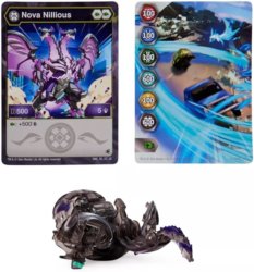 Bakugan Legends Nova Nillious