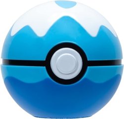 Pokemon Clip ‘N’ Go Poke Ball Belt Set Piplup