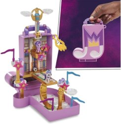 Hasbro My Little Pony Mini World Magic Zephyr Heights