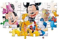 Clementoni Пазл Disney Mickey Classic