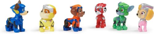 Paw Patrol The Mighty Movie Подарочный набор игрушечных фигурок